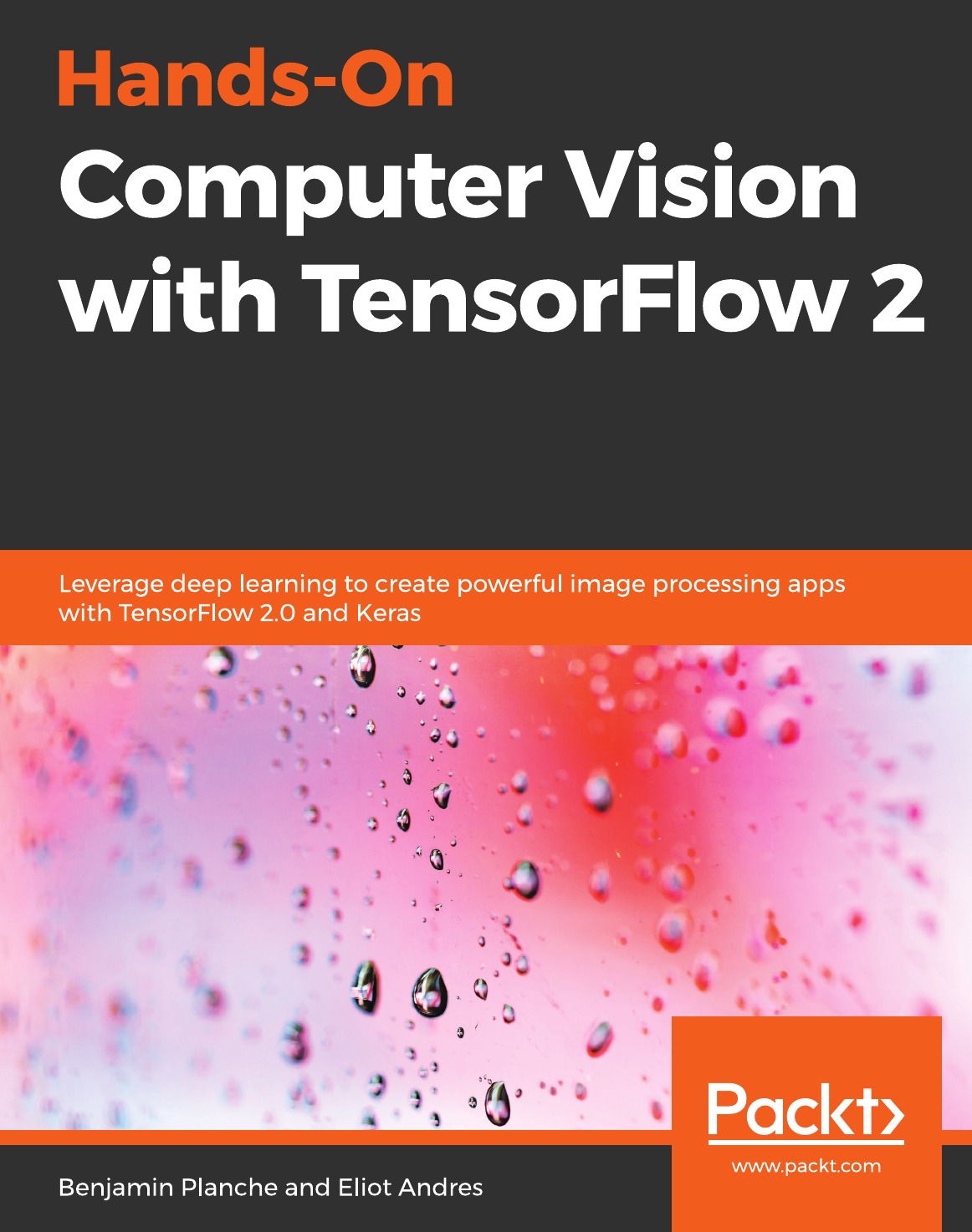 

Hands-On Computer Vision with TensorFlow 2