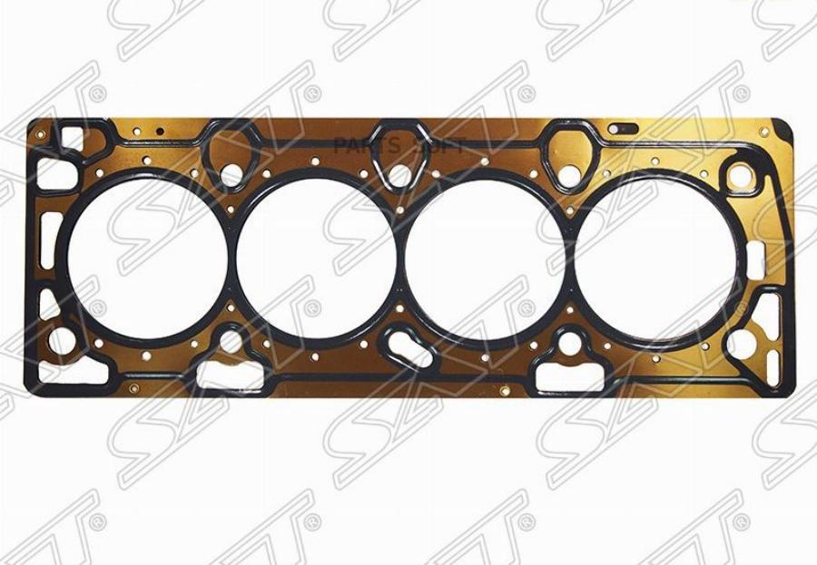 

SAT Прокладка ГБЦ Z16LET/LER/XER Aveo 05-/Cruze 09-/Z18XER/F18D4 Astra H 05-/J 10-/Vectra, ST55355578