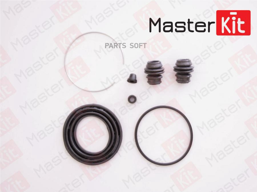 

Ремкомплект Тормозного Суппорта Toyota Avensis Verso (_m2_) 2001 - 2011 MasterKit арт. 77A