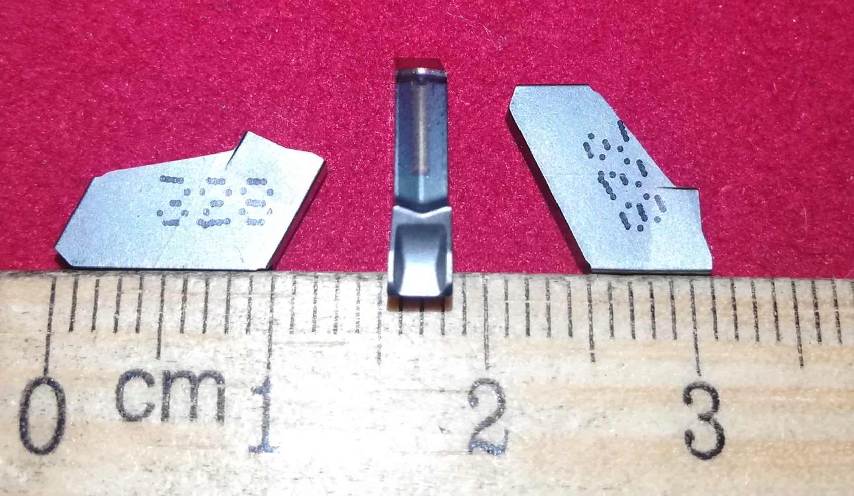 Пластина отрезная 3мм GFN 3 мат.обработки - сталь, нерж.сталь, жаропроч.стали