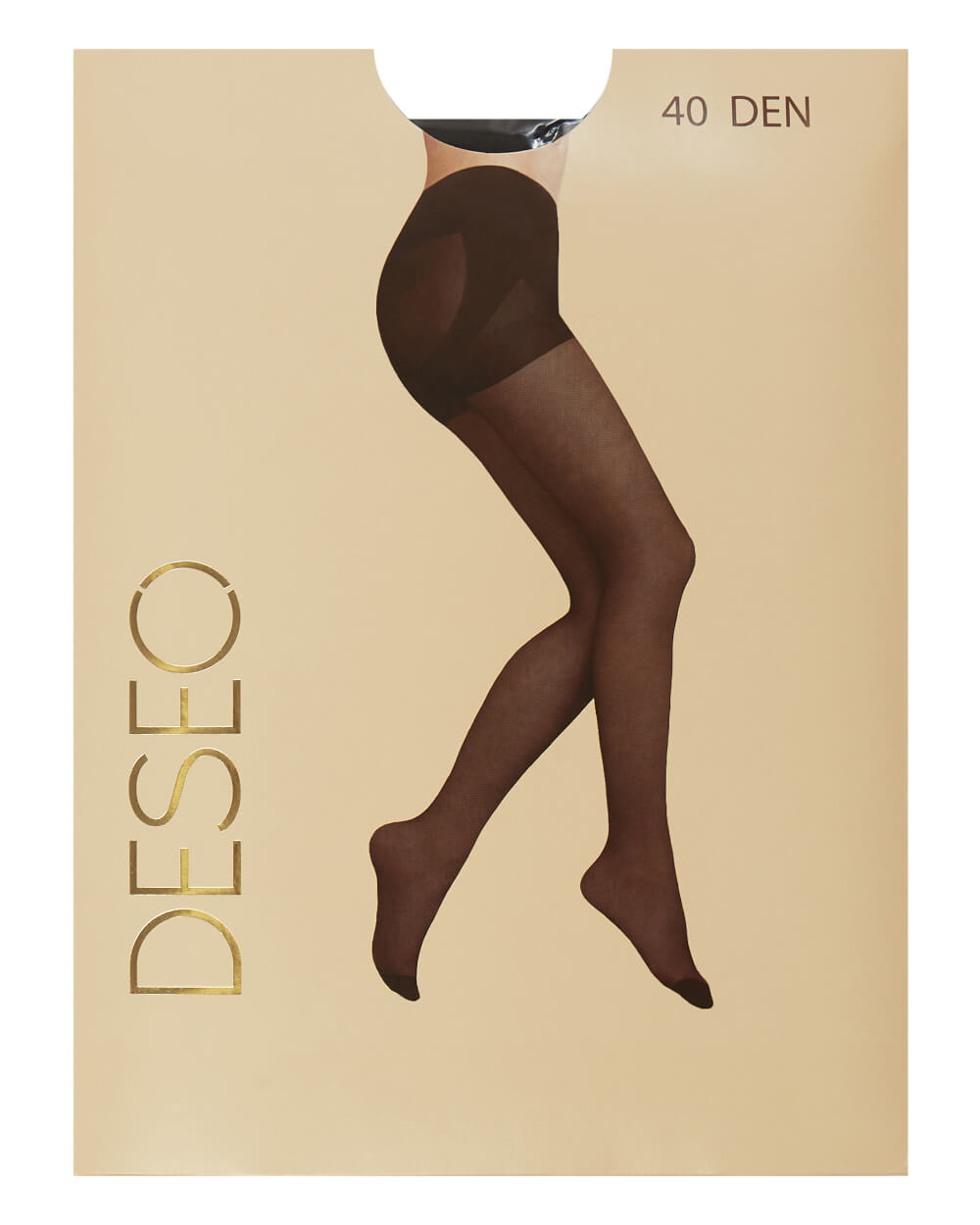 

Колготки женские DESEO 2.1.1.20.04.39.00120 черные L, Черный, 2.1.1.20.04.39.00120