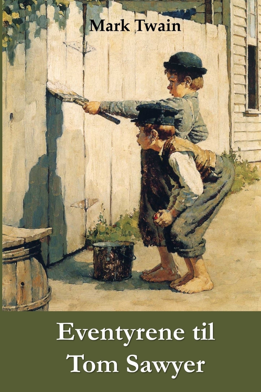 

Eventyrene til Tom Sawyer