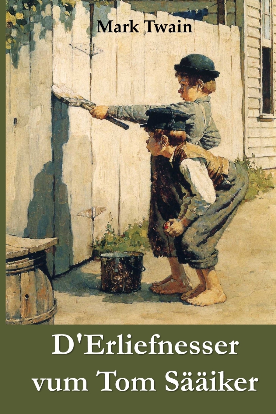 

D'Erliefnesser vum Tom Saaiker