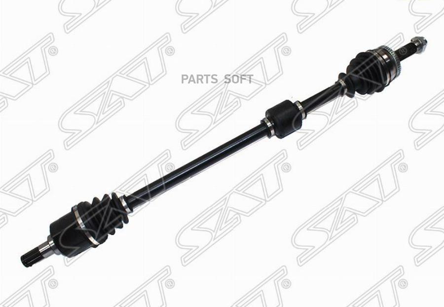 

SAT Привод в сборе RH HYUNDAI SOLARIS 1,4/1,6 МКПП 17-, HY2160A