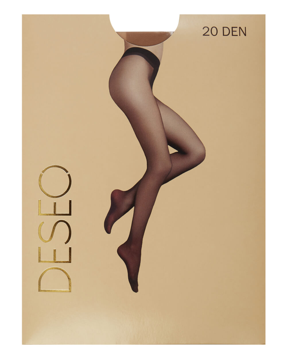 

Колготки женские DESEO 2.1.1.20.04.39.00114/006332 бежевые L, 2.1.1.20.04.39.00114/006332