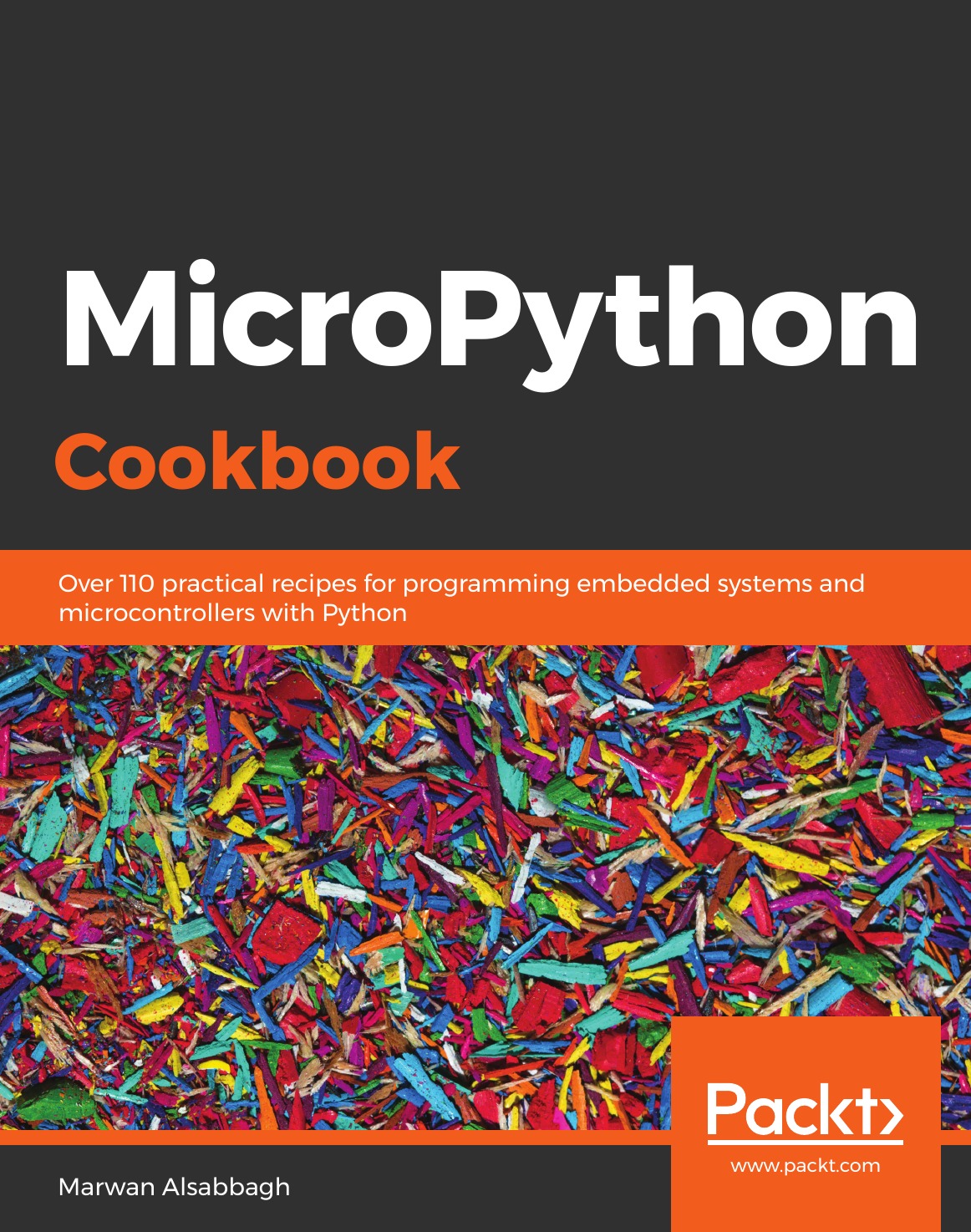 

MicroPython Cookbook