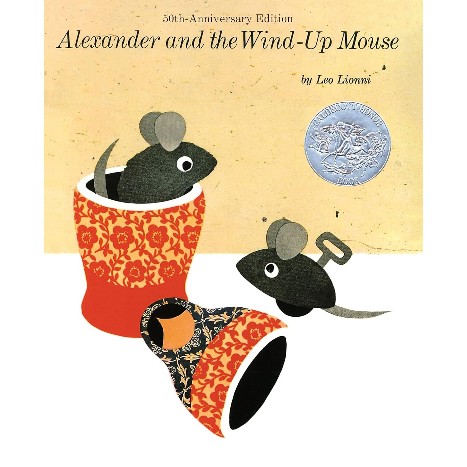 

Alexander and the Wind-Up Mouse. Lionni Leo