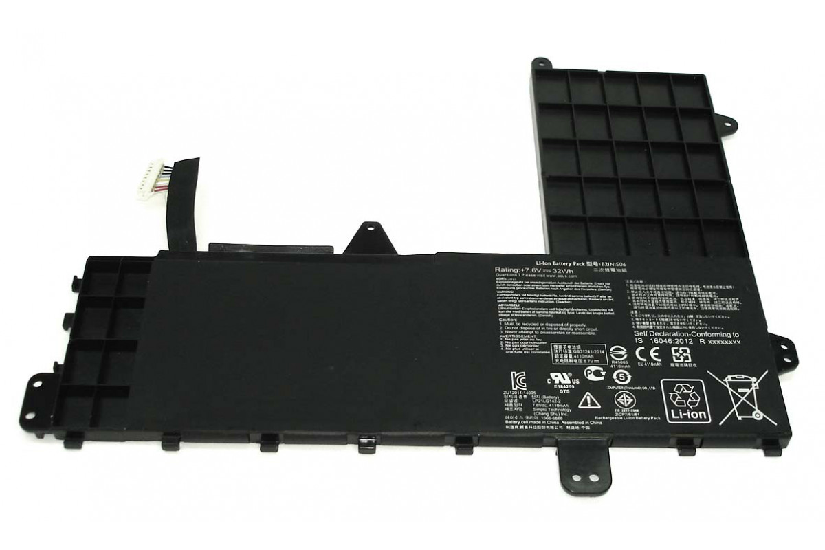 

Аккумулятор для ноутбука для ноутбука Asus B21N1506 ORIGINAL