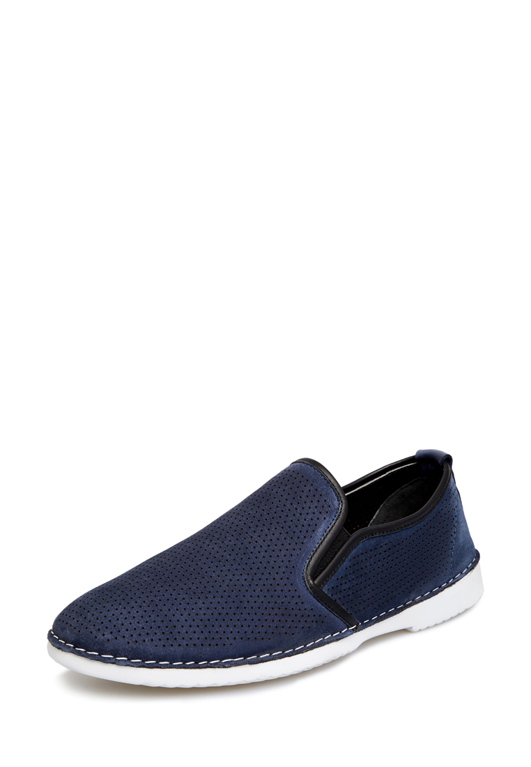 

Туфли мужские Pierre Cardin 63831 синие 42 RU, 63831