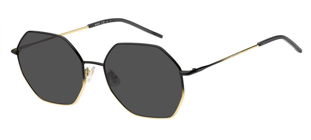 

Солнцезащитные очки Hugo Boss BOSS 1332/S BLK GRADI, HUB-2043687WS58IR