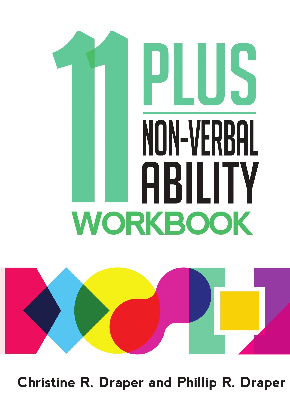 

11 Plus Non-Verbal Ability Workbook