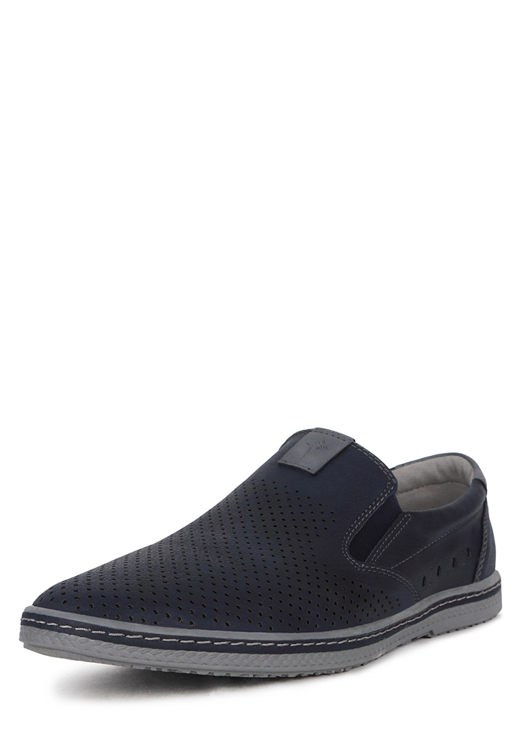 

Туфли мужские T.Taccardi 710017995 синие 45 RU, 710017995