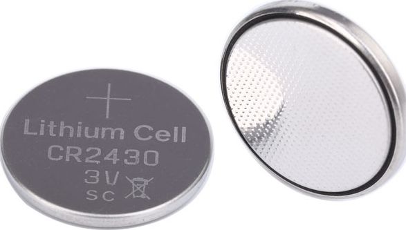 

Элемент питания СR2430 3V 300mAh Rexant