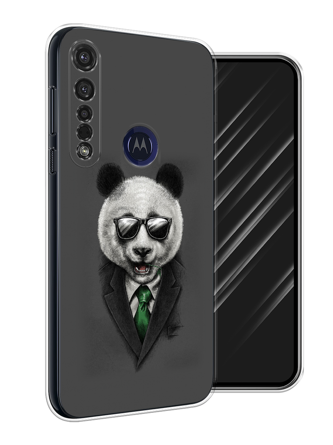 Чехол Awog на Motorola Moto G8 Plus / Моторола Мото G8 Plus 