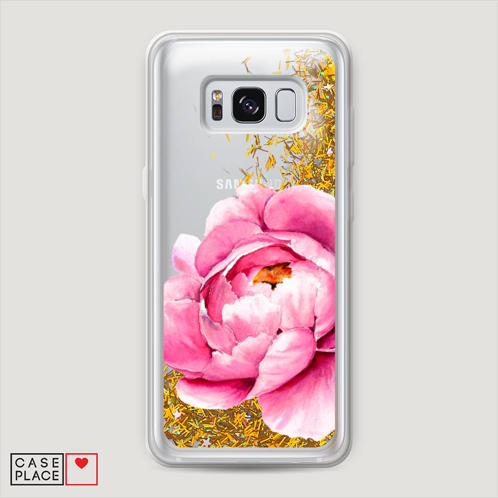 

Чехол Awog "Прекрасный пион" для Samsung Galaxy S8 +, 24890-1