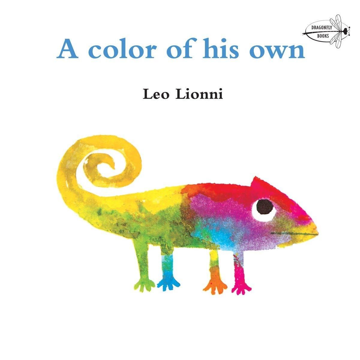 

A Color of His Own. Lionni Leo