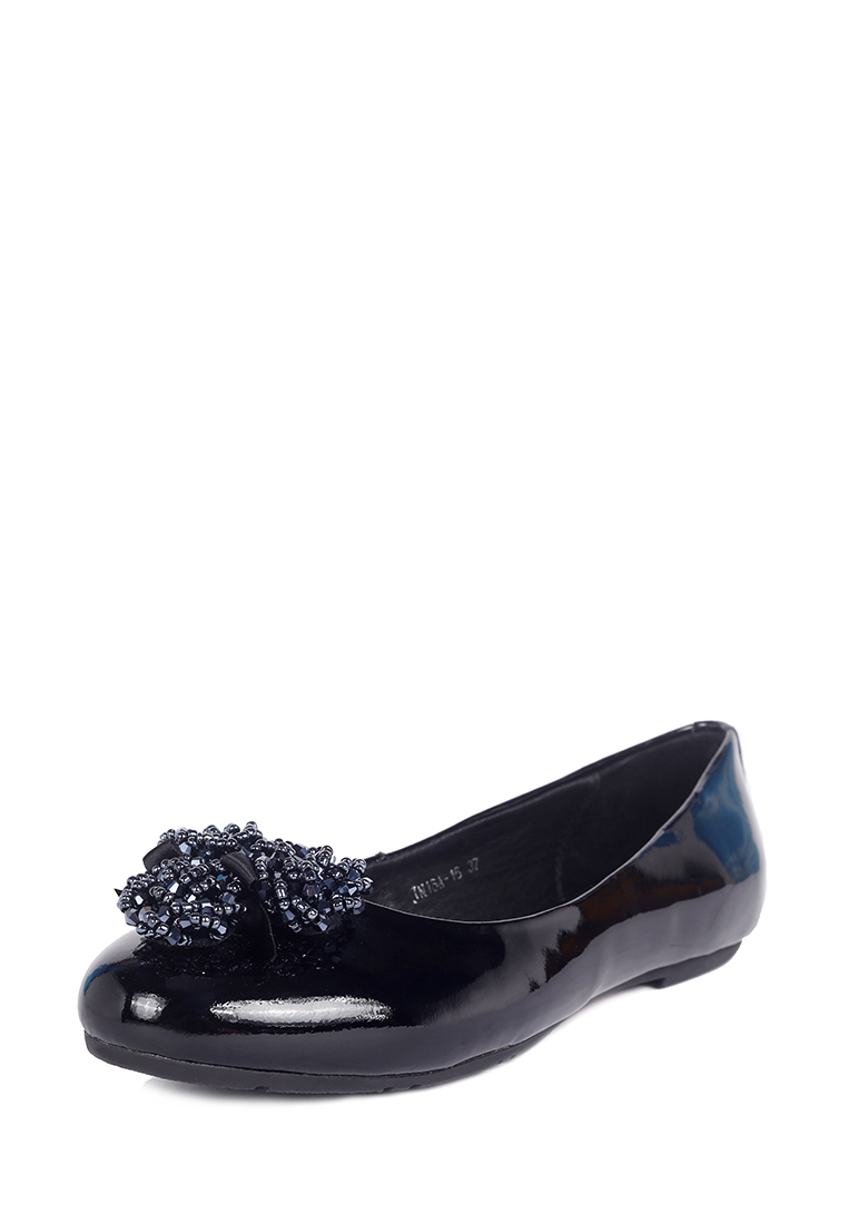 

Балетки женские Pierre Cardin черные, 710016042