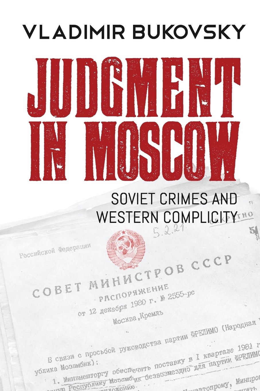 

Judgment in Moscow