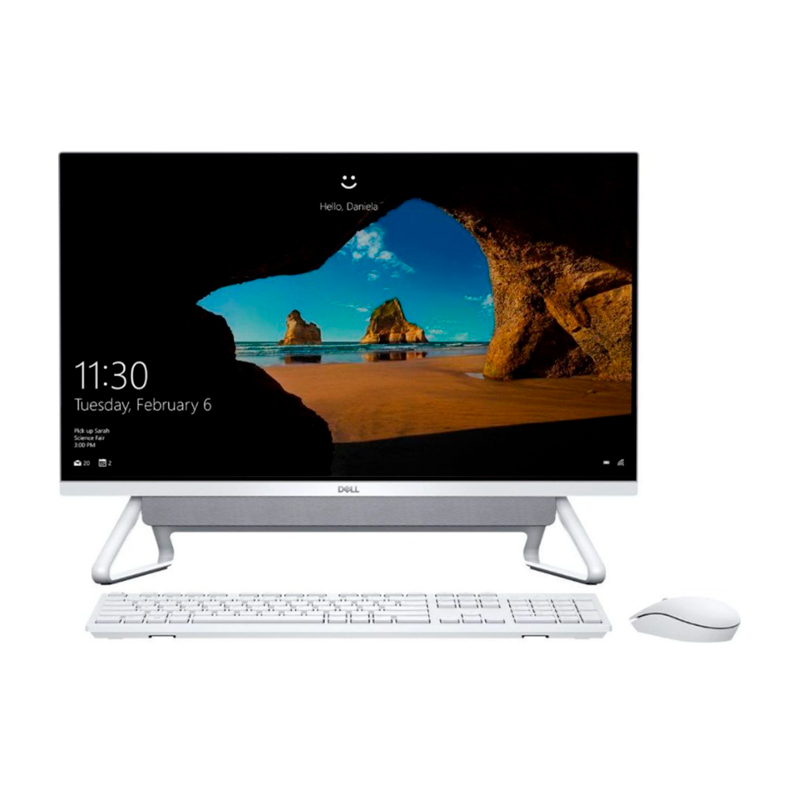 

Моноблок Dell Inspiron 7790 Silver (7790-4018)