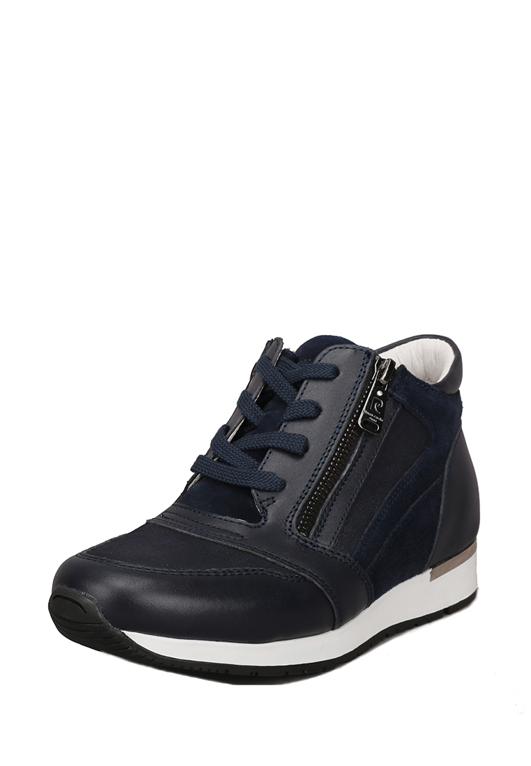 

Кроссовки женские Pierre Cardin синие, 61317
