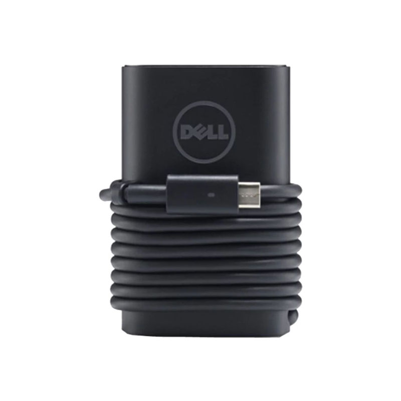 

Блок питания для ноутбука Dell 65Вт для Dell (450-AGOB), Черный