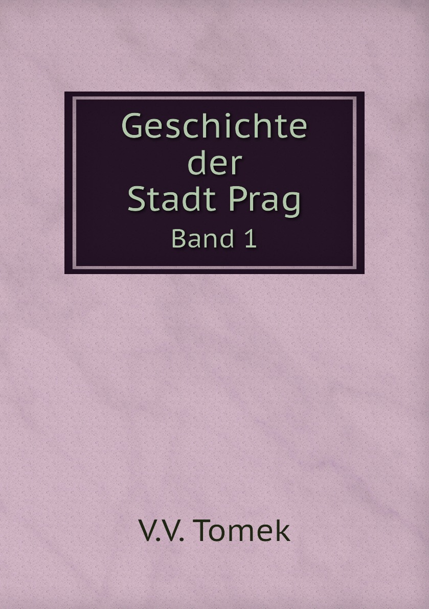 

Geschichte der Stadt Prag