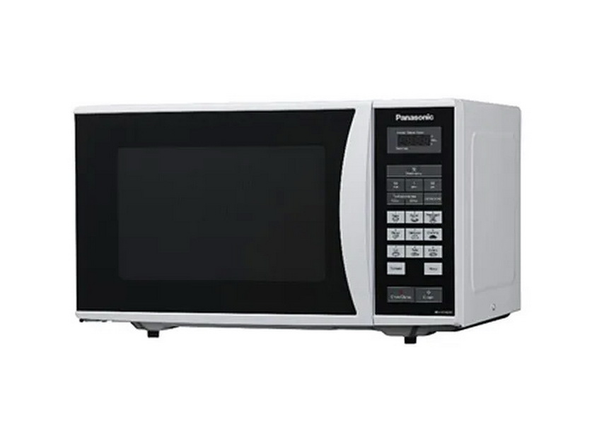 

Микроволновая печь Panasonic NN-ST342WZPE, 800Вт, 25л, белый
