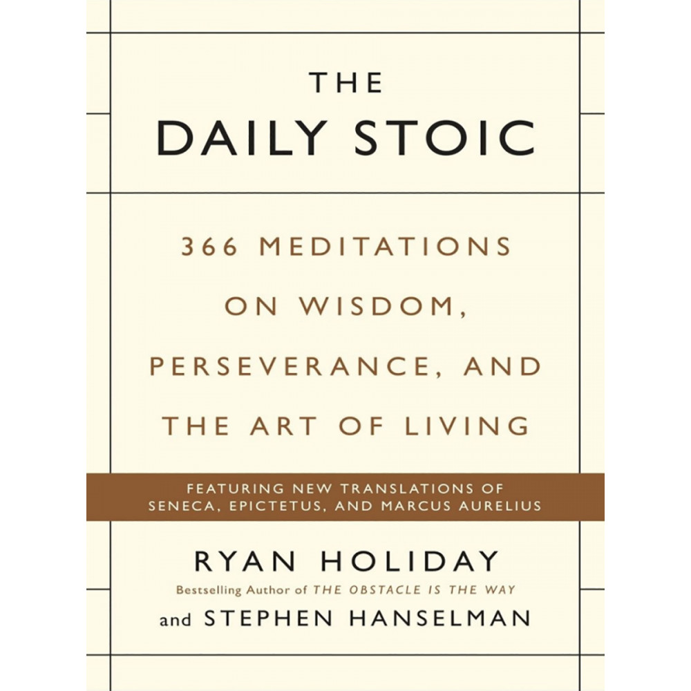 

The Daily Stoic