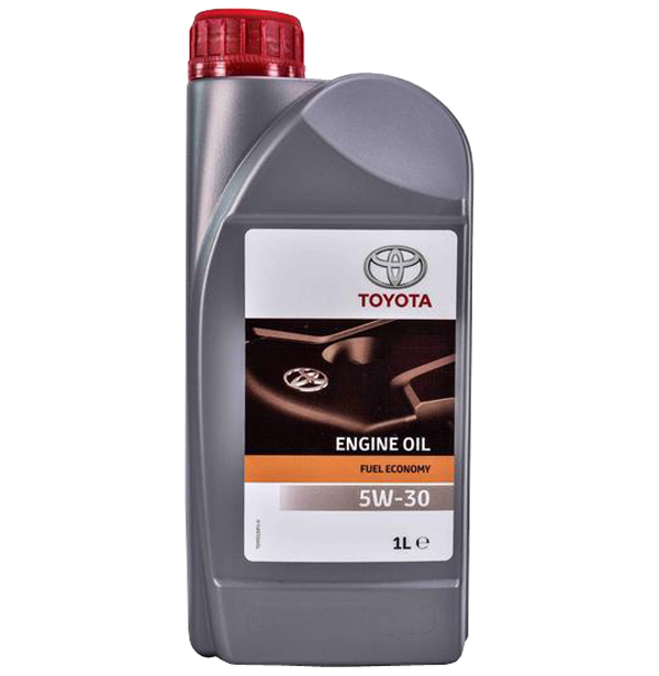 

Масло Моторное Toyota 0888080846go /0888080846/ Motor Oil 5w30 Sl/Cf 1л TOYOTA арт. 088808