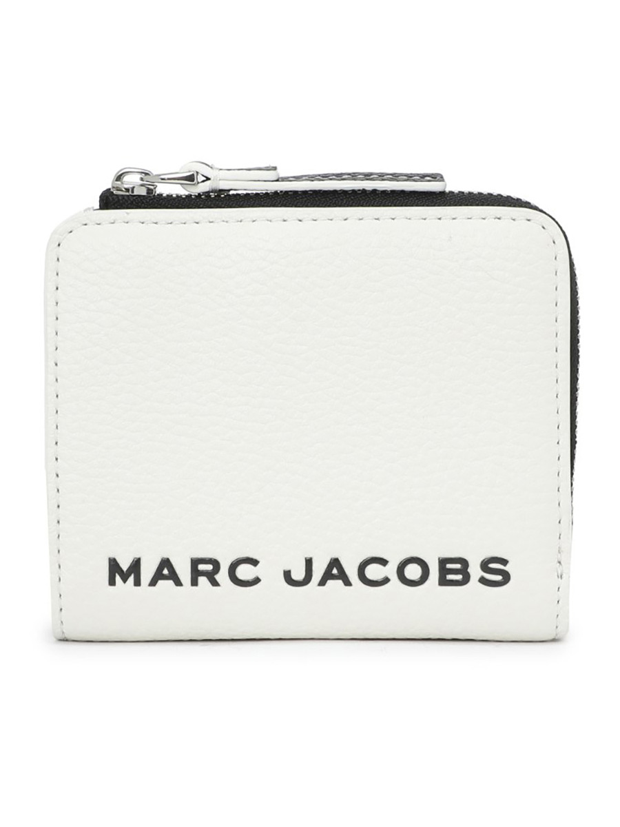 

Кошелек женский Marc Jacobs M0017061 белый/серый, M0017061