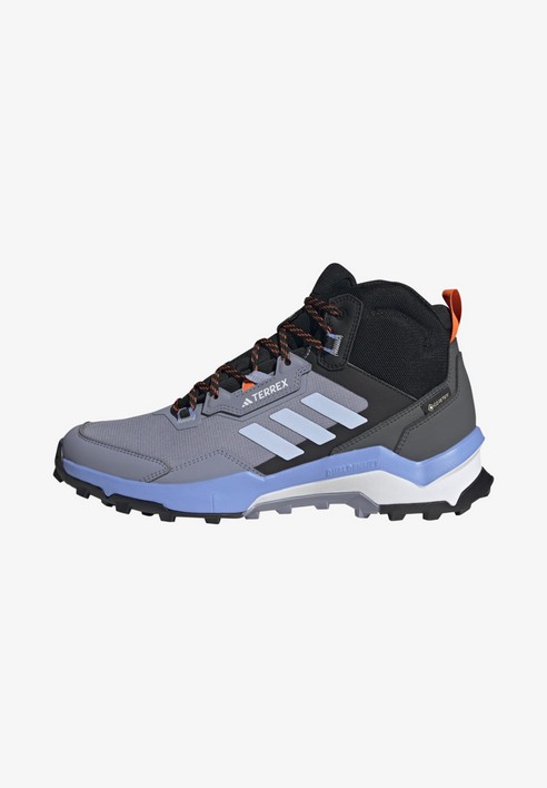 

Ботинки мужские Adidas Ax4 Mid Gore-Tex фиолетовые 45 1/3 EU (доставка из-за рубежа), Фиолетовый, Ax4 Mid Gore-Tex