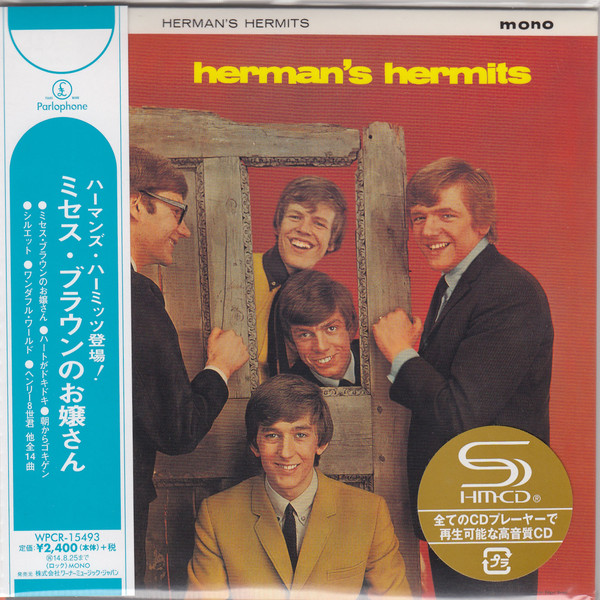 

Herman's Hermits - Herman's Hermits (1 CD), 1 CD