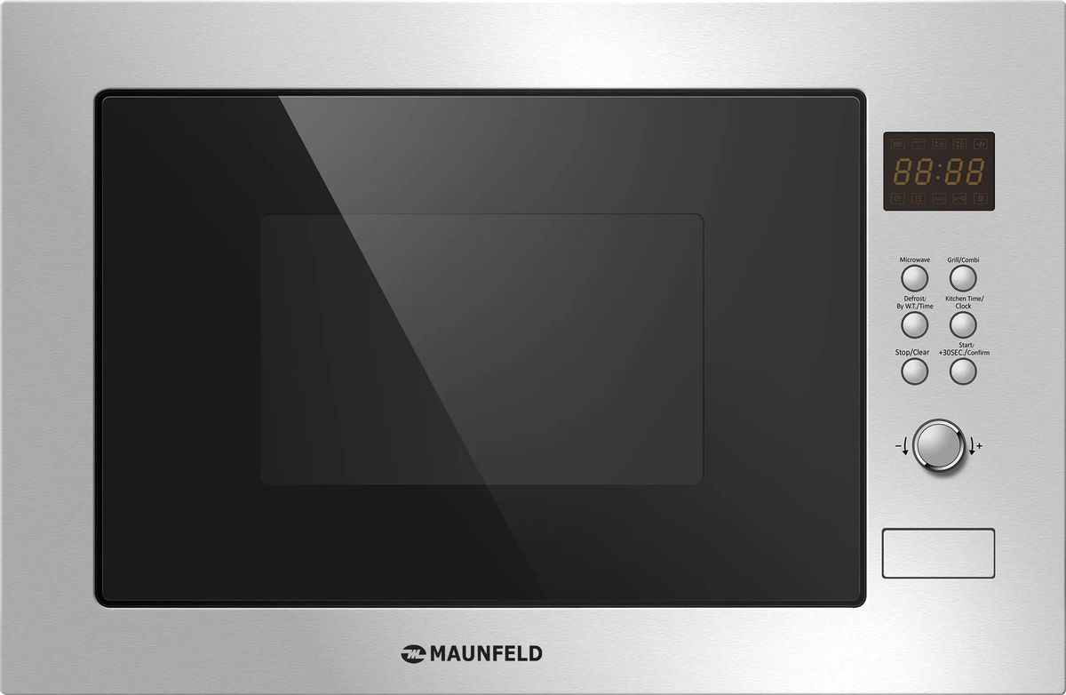 

Микроволновая печь MAUNFELD MBMO.25.8S, встраиваемая, 25л, 900Вт, нержавеющая сталь ут0000, Микроволновая печь MAUNFELD MBMO.25.8S, встраиваемая, 25л, 900Вт, нержавеющая сталь [ут000008055]