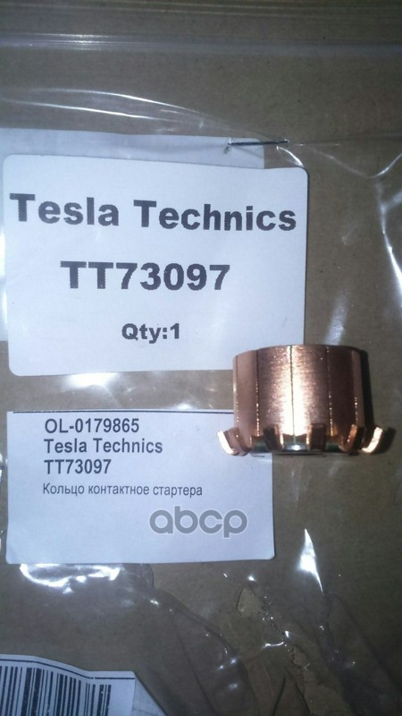 Коллектор Tesla Technics арт. TT73097