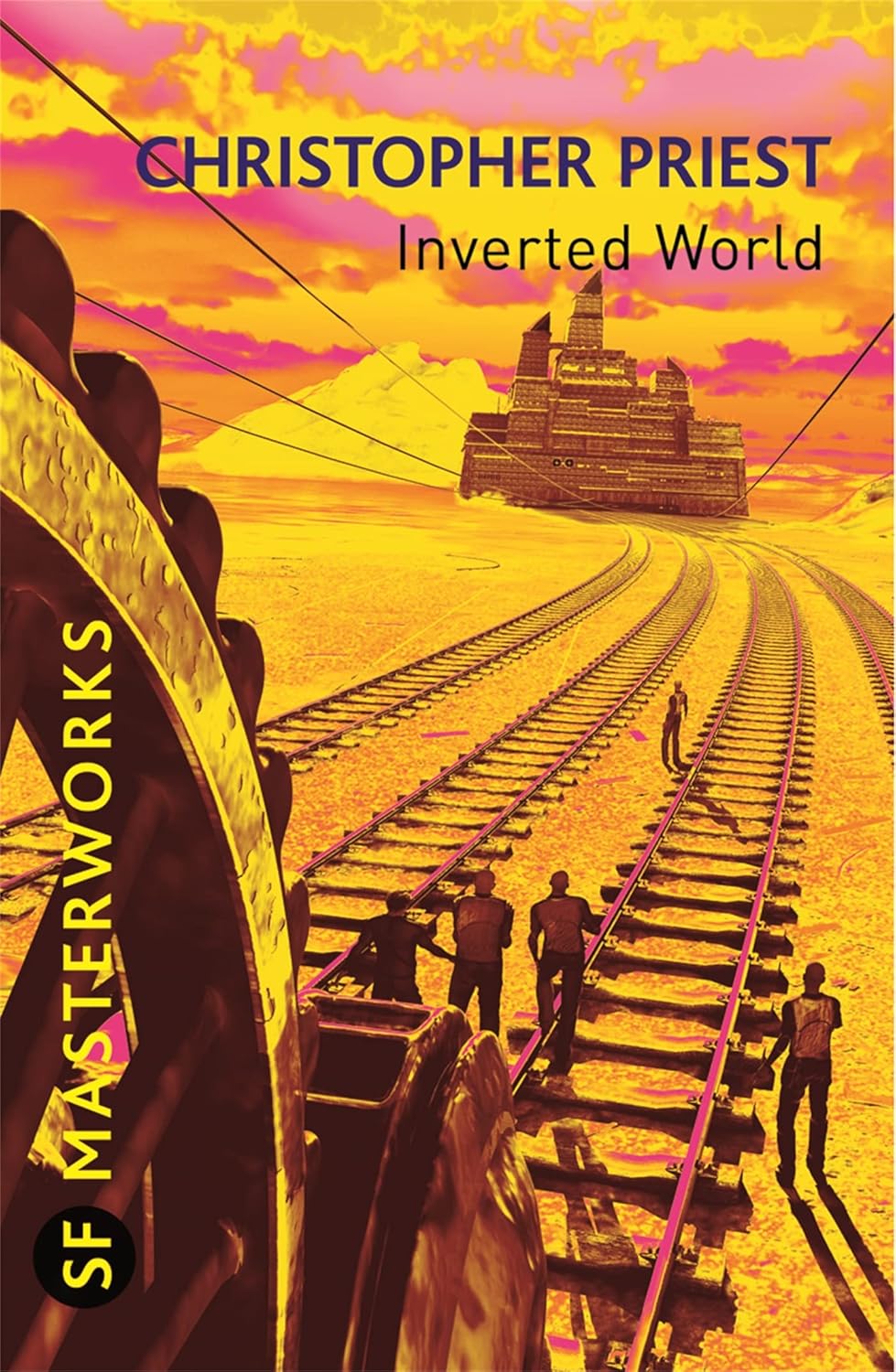 

Inverted World. Priest, Christopher