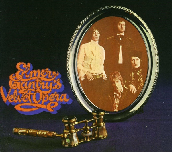 

Elmer Gantry's Velvet Opera (1 CD), 1 CD