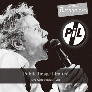 

P.I.L. - Live At Rockpalast 1983 (1 CD), 1 CD