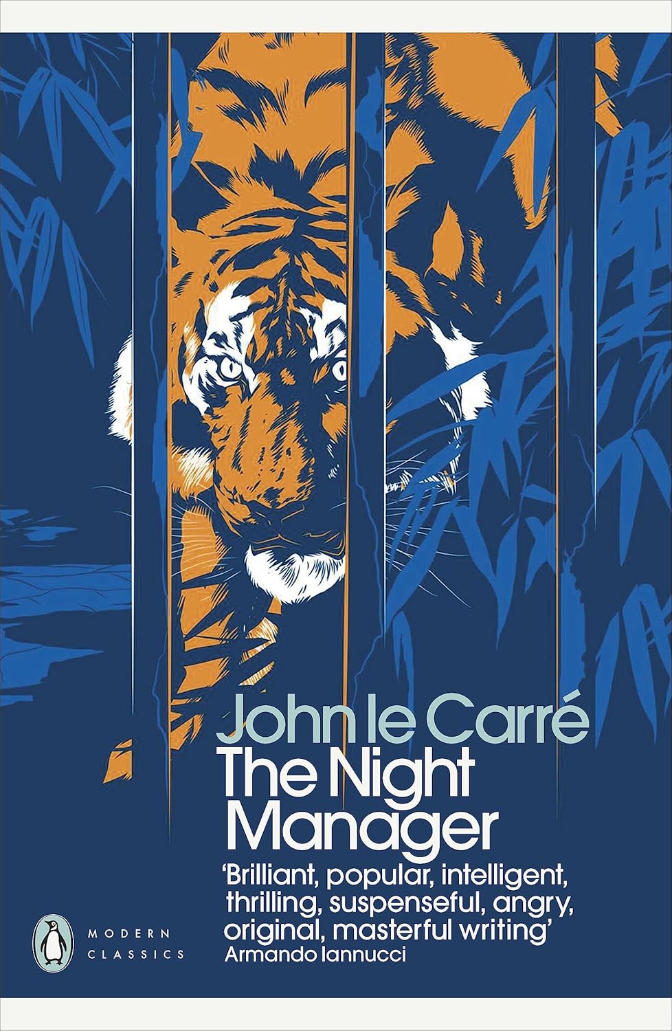 

The Night Manager. John le Carre