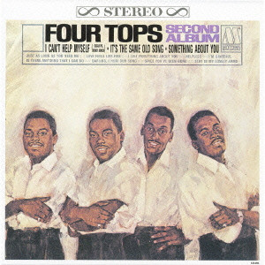 

Four Tops: Second Album (1 CD), 1 CD