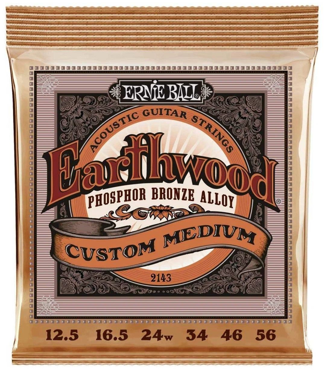 

Ernie Ball 2143 Струны для акустической гитары