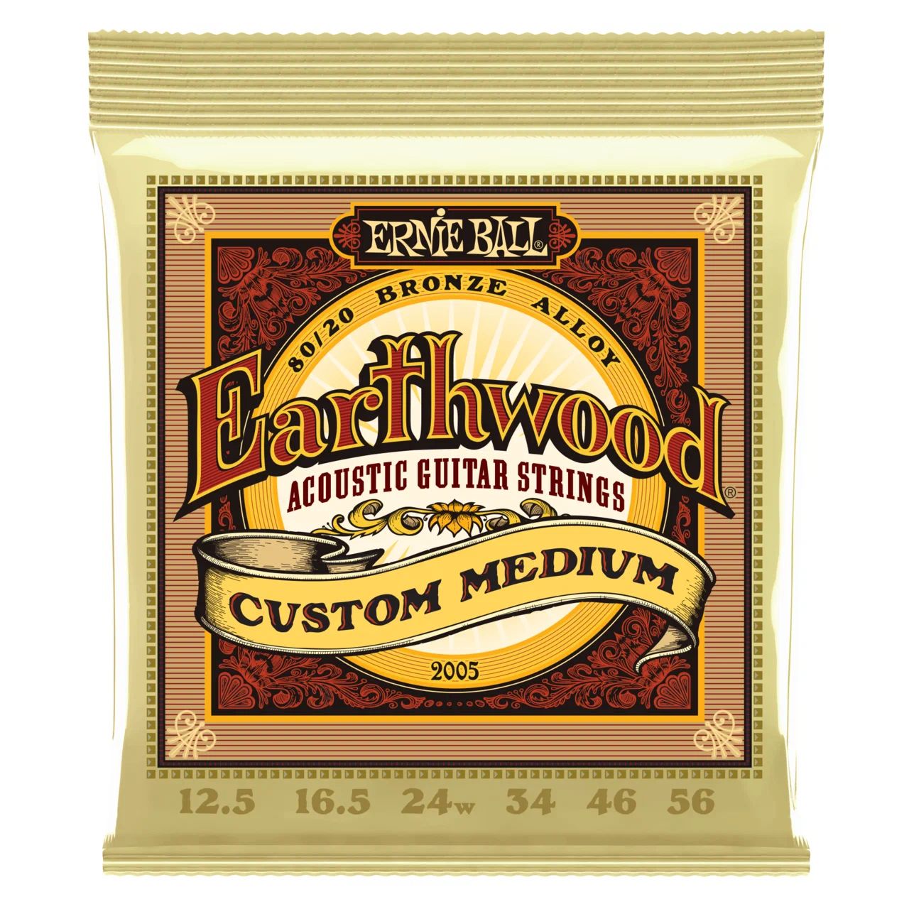 

Ernie Ball 2005 Струны для акустической гитары
