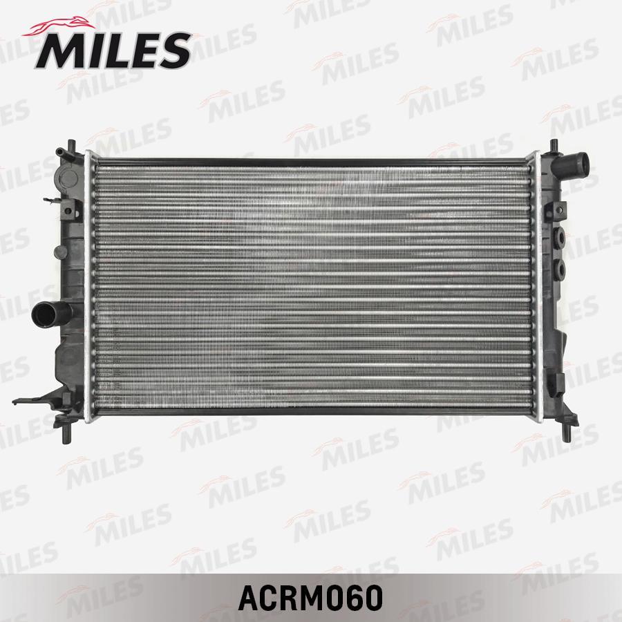 

MILES Радиатор MILES acrm060