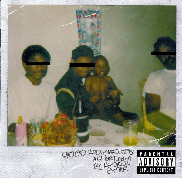 Kendrick Lamar: Good Kid, M.A.A.D City (New Version With Remixes) (1 CD)