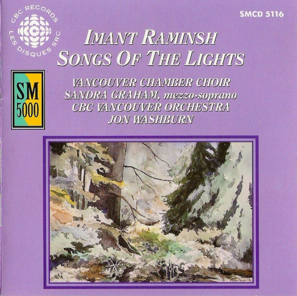 RAMINSH: Vocal works (1 CD)