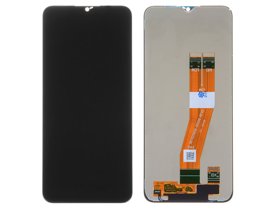 

Дисплей для Samsung SM-A037F Galaxy A03s + тачскрин (черный), Samsung SM-A037F Galaxy A03s