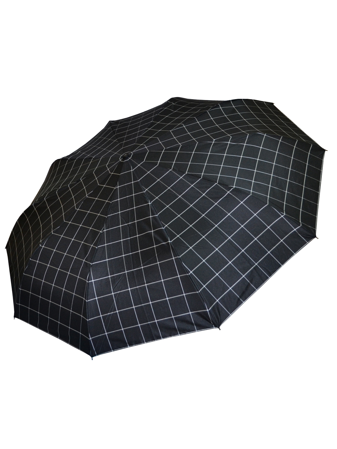 Зонт мужской Ame Yoke Umbrella Ok70-10CH черный