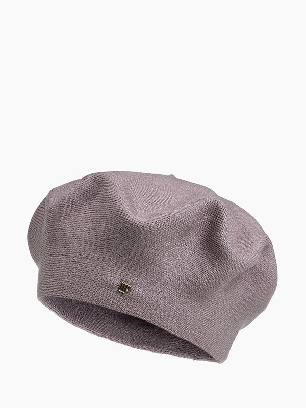 

Берет женский URBANPEAK BrW222001 кофейный, р.56-58, BrW222001