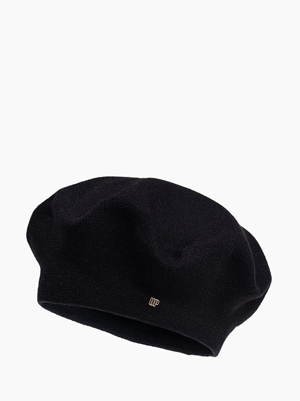

Берет женский URBANPEAK BrW222001 черный, р.56-58, BrW222001