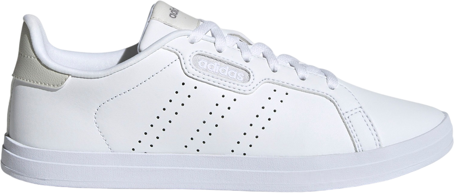 

Кеды женские Adidas Courtpoint Base белые 7 UK, Courtpoint Base