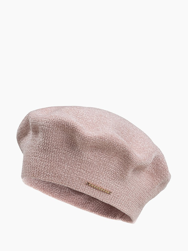 

Берет женский URBANPEAK BrW222003 пудровый, р.56-58, BrW222003